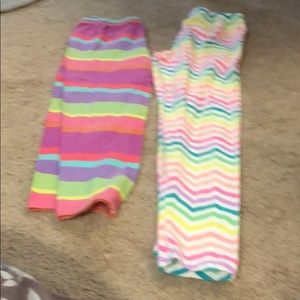 Girls leggings